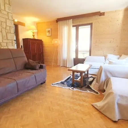 Feriehus La Staulette Queige