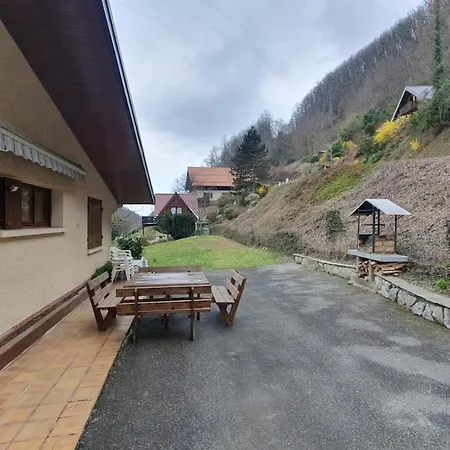 La Staulette Feriehus *