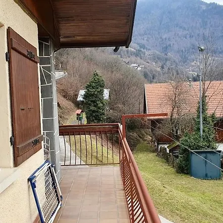 La Staulette Feriehus