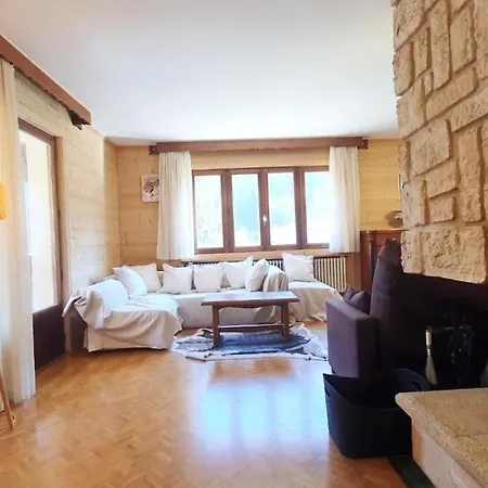 La Staulette Feriehus Queige