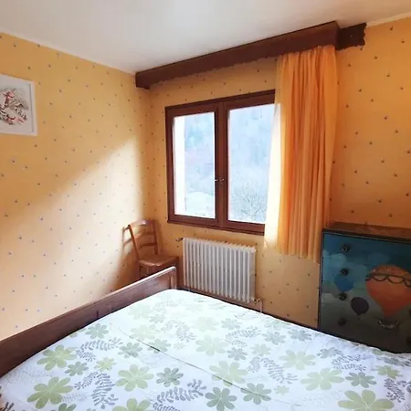 La Staulette Feriehus *