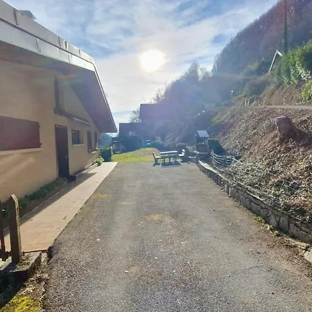 Feriehus La Staulette