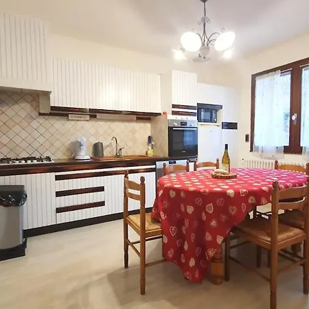La Staulette Feriehus Queige