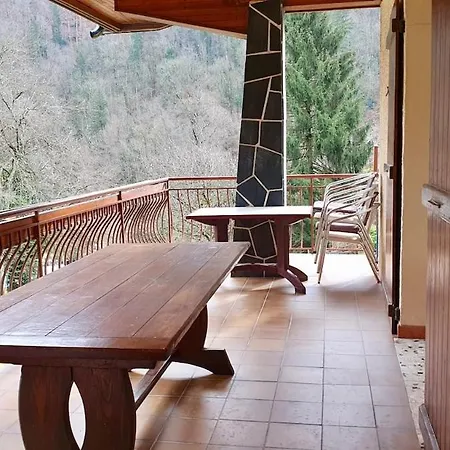 La Staulette Feriehus