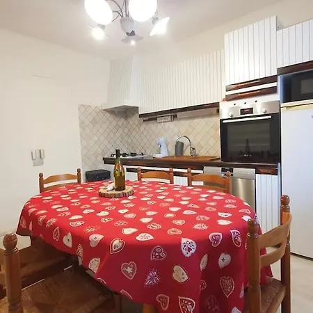 La Staulette Feriehus *