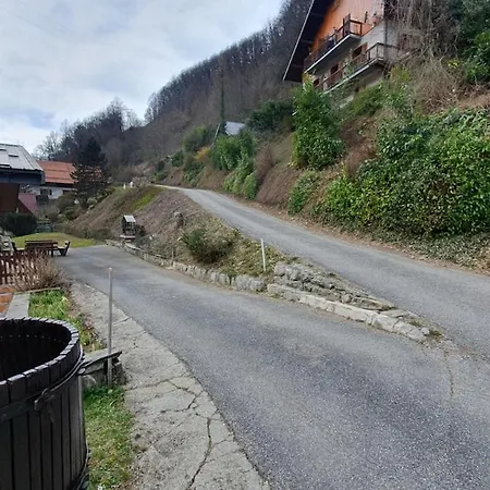 Feriehus La Staulette Queige