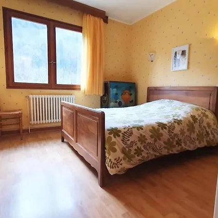 La Staulette Feriehus