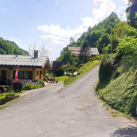 La Staulette Feriehus *